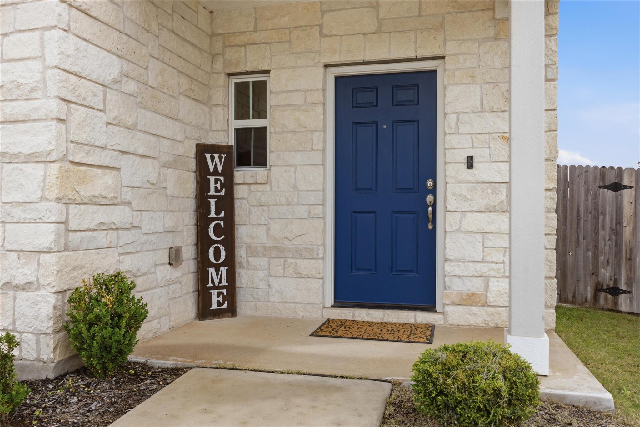 105 Tall Grass Drive Georgetown TX 78628