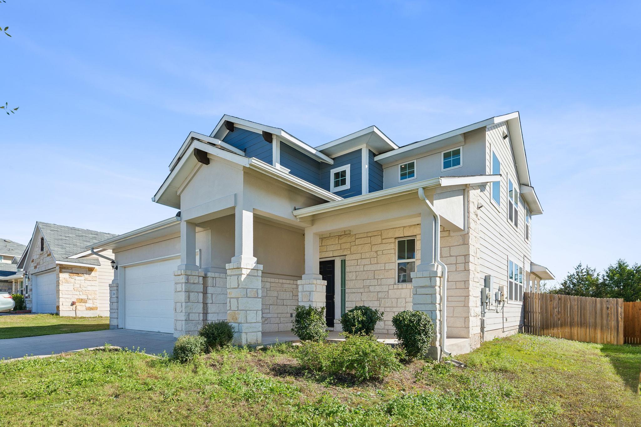 316 Insider Loop Elgin TX 78621