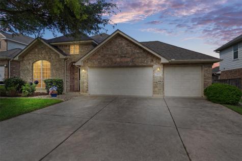 4212 Fairmeadow Drive Round Rock TX 78665