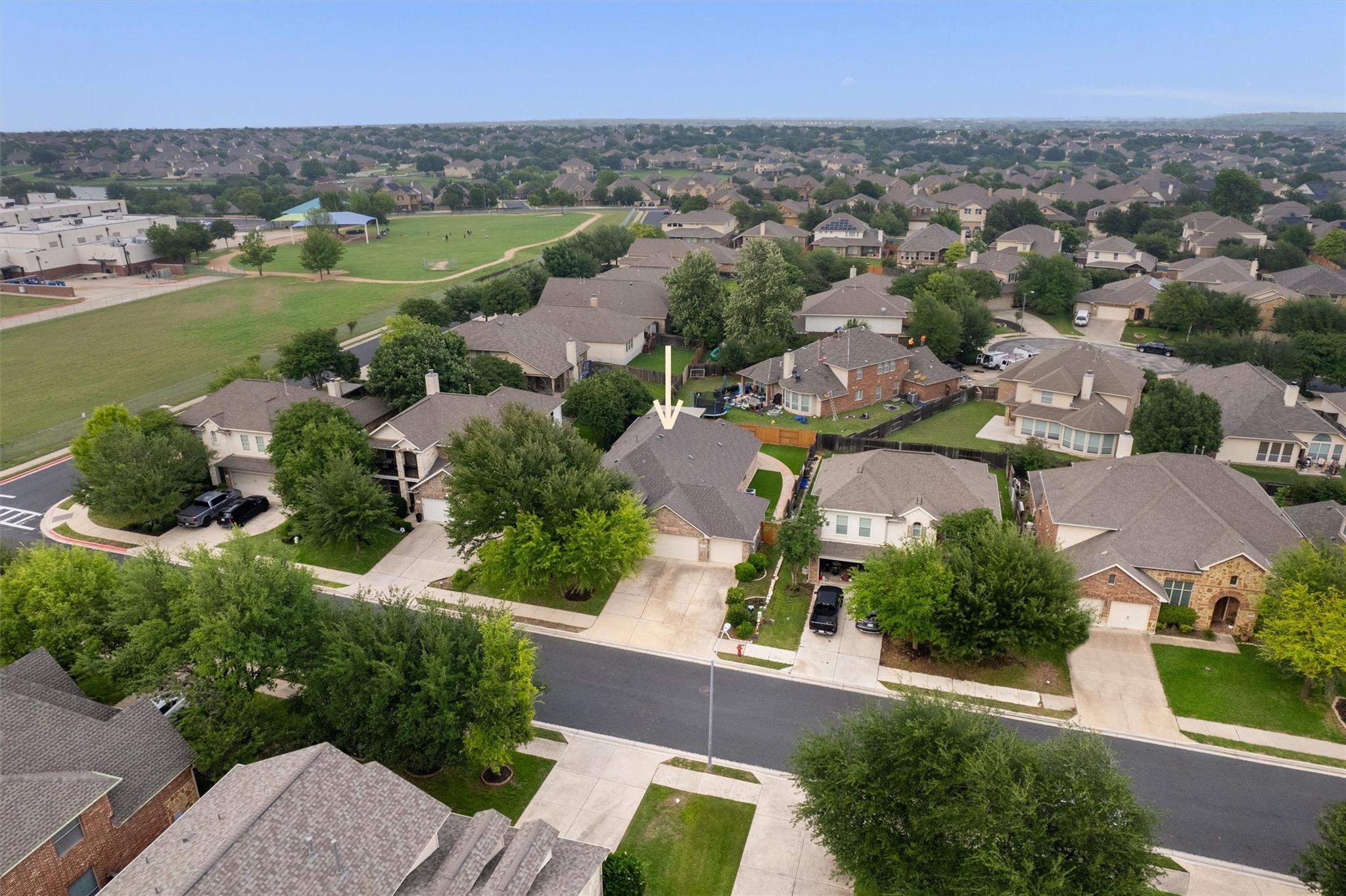4212 Fairmeadow Drive Round Rock TX 78665