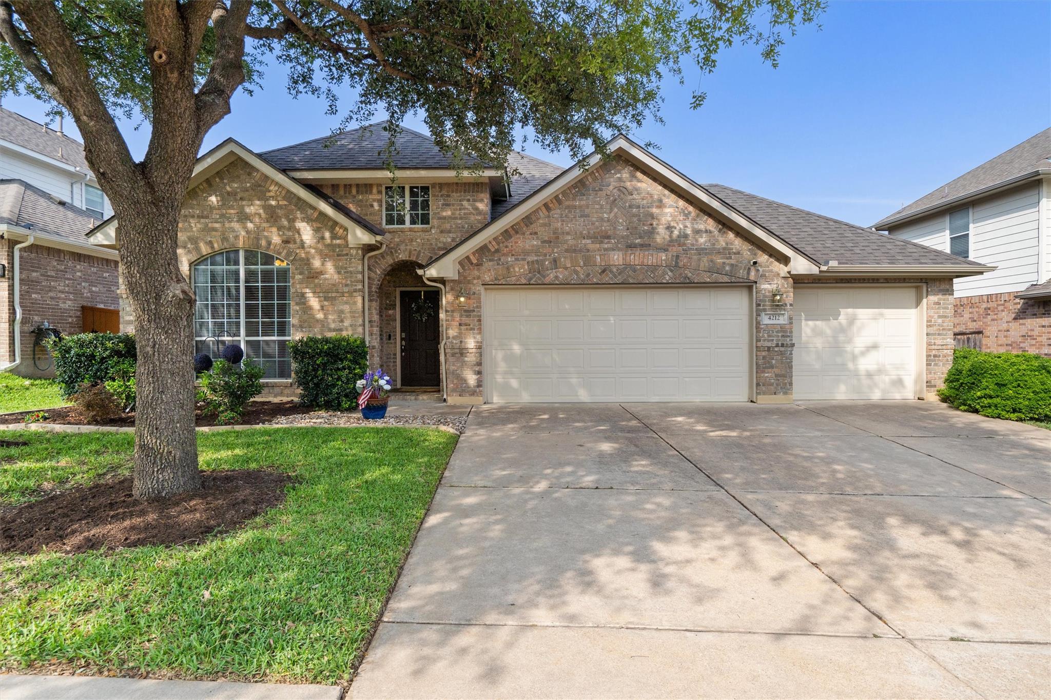 4212 Fairmeadow Drive Round Rock TX 78665
