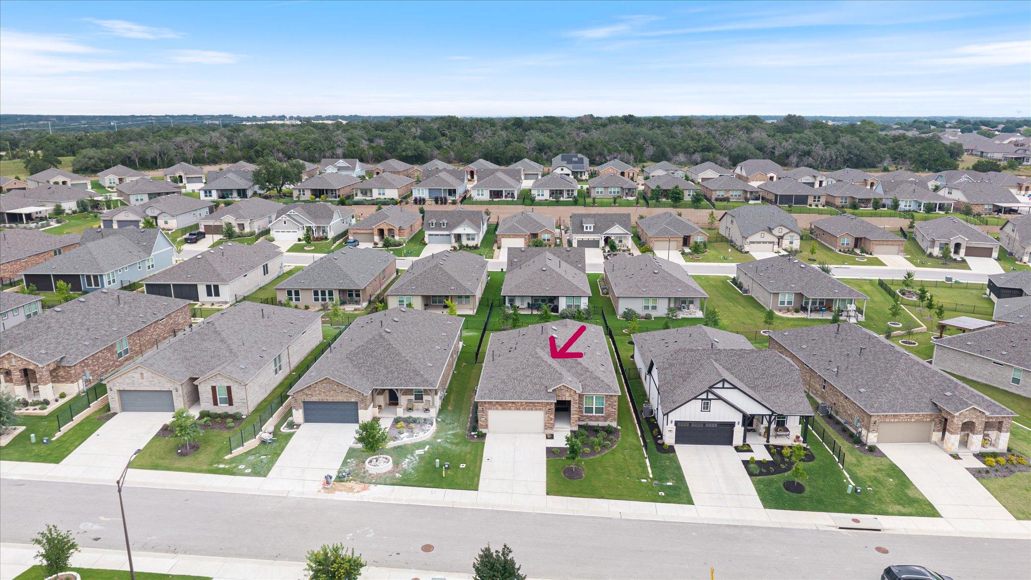 210 Bellows Street Georgetown TX 78633