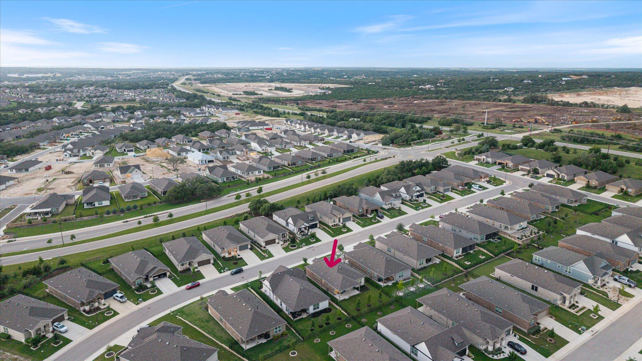 210 Bellows Street Georgetown TX 78633