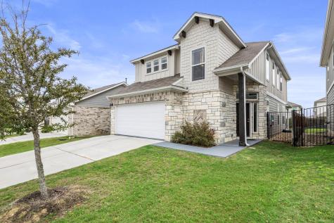 6402 Rafferty Lane Austin TX 78747