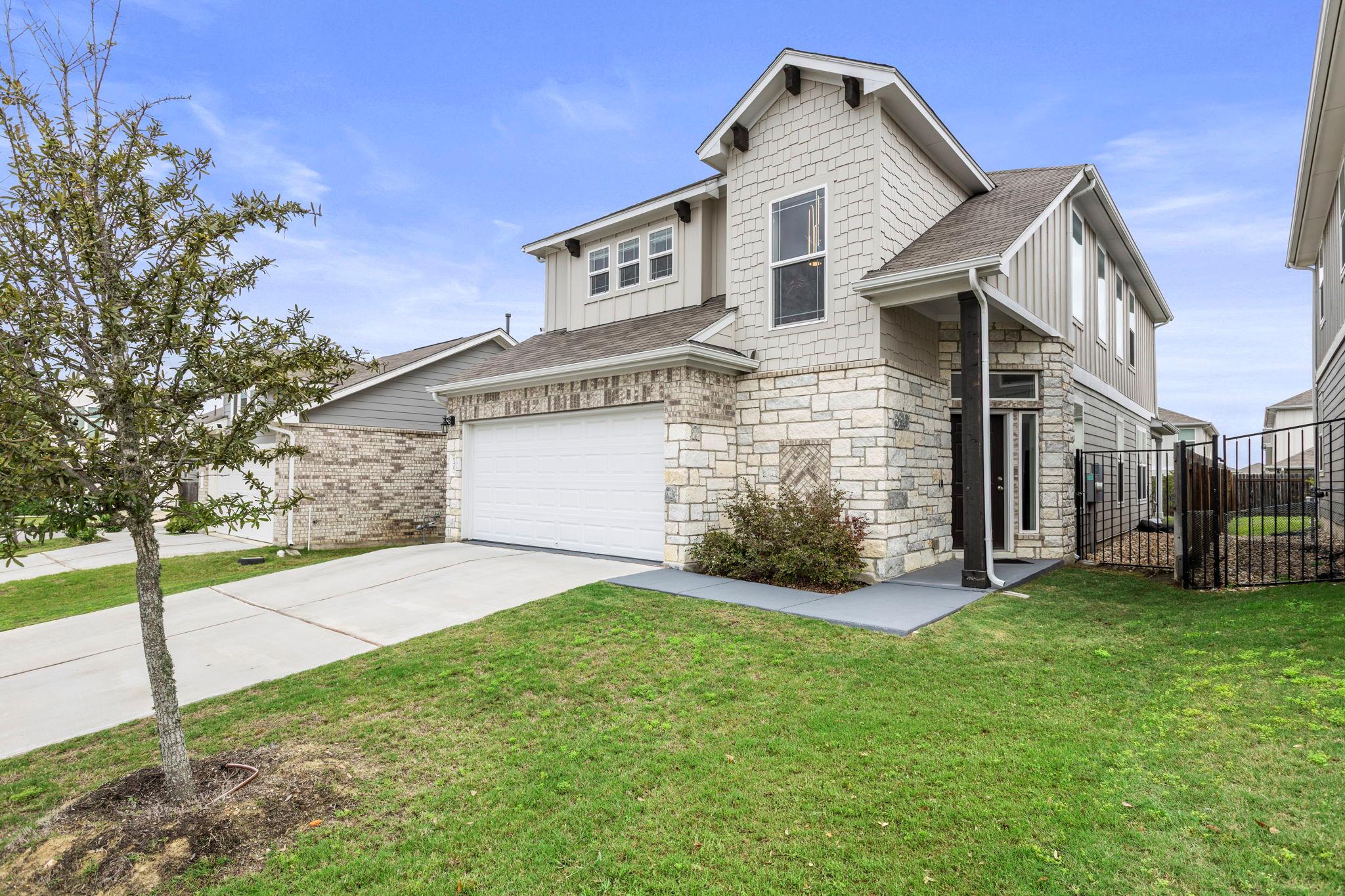 6402 Rafferty Lane Austin TX 78747