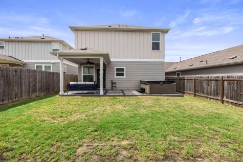 6402 Rafferty Lane Austin TX 78747
