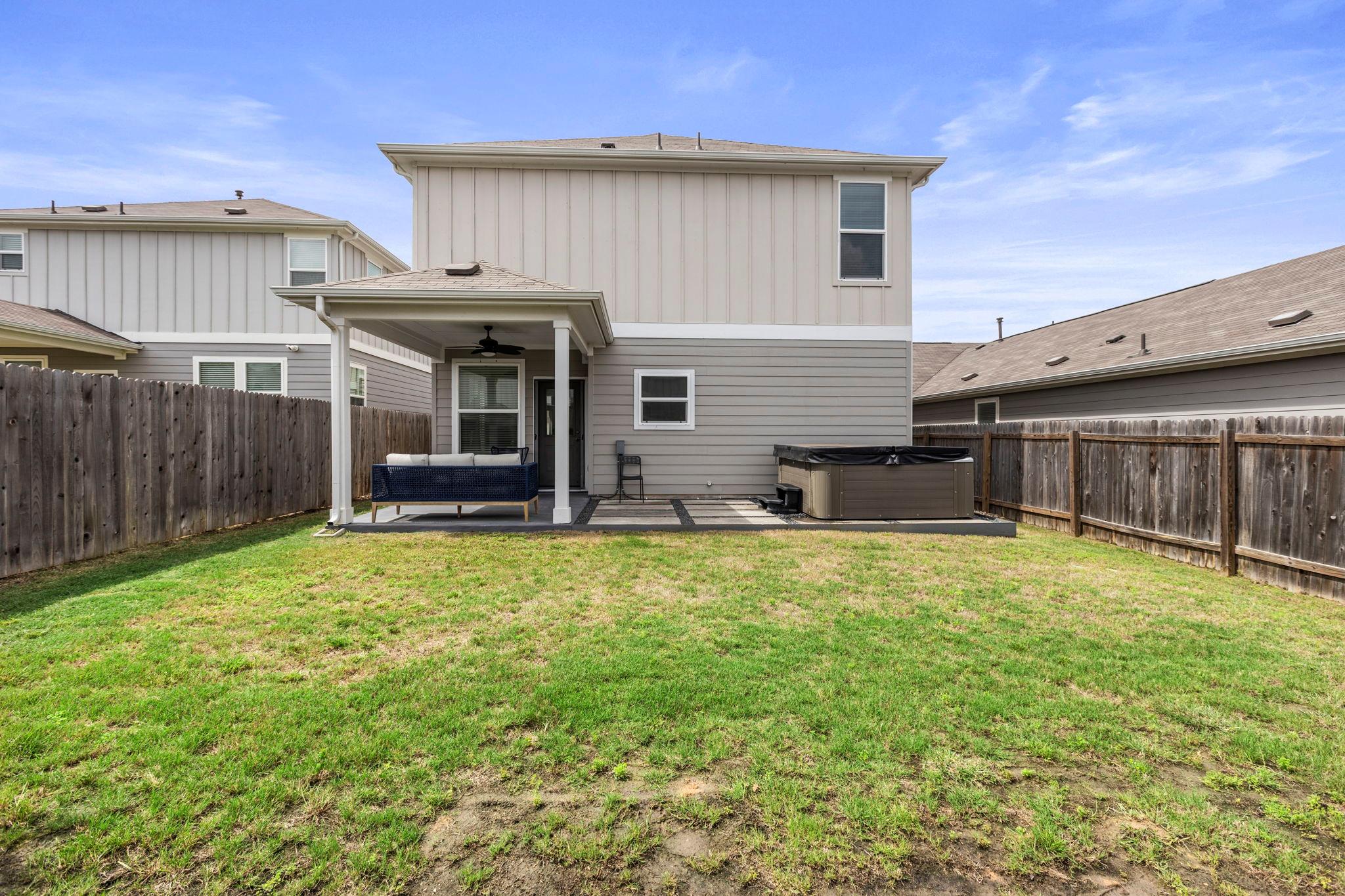6402 Rafferty Lane Austin TX 78747