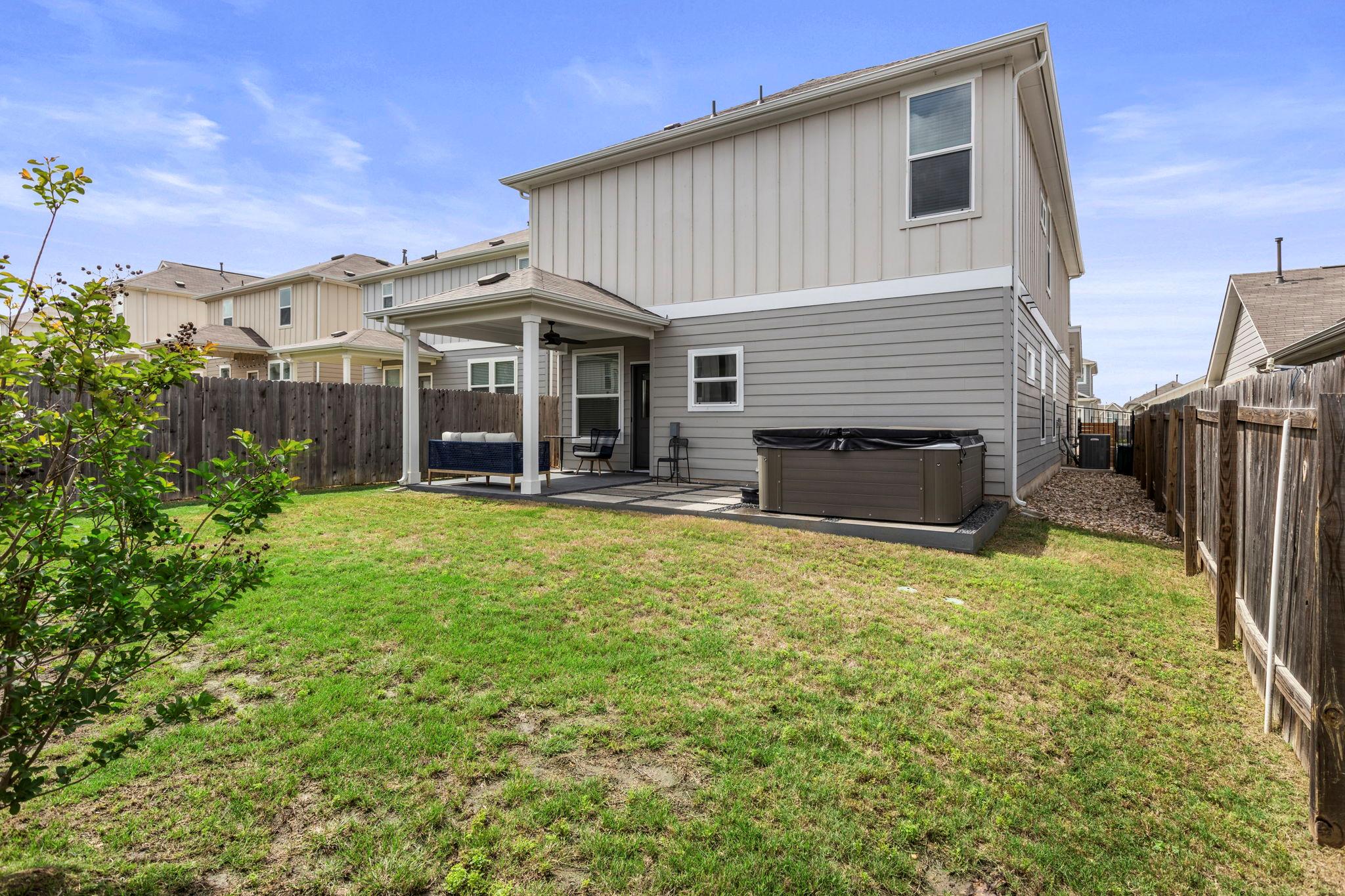 6402 Rafferty Lane Austin TX 78747