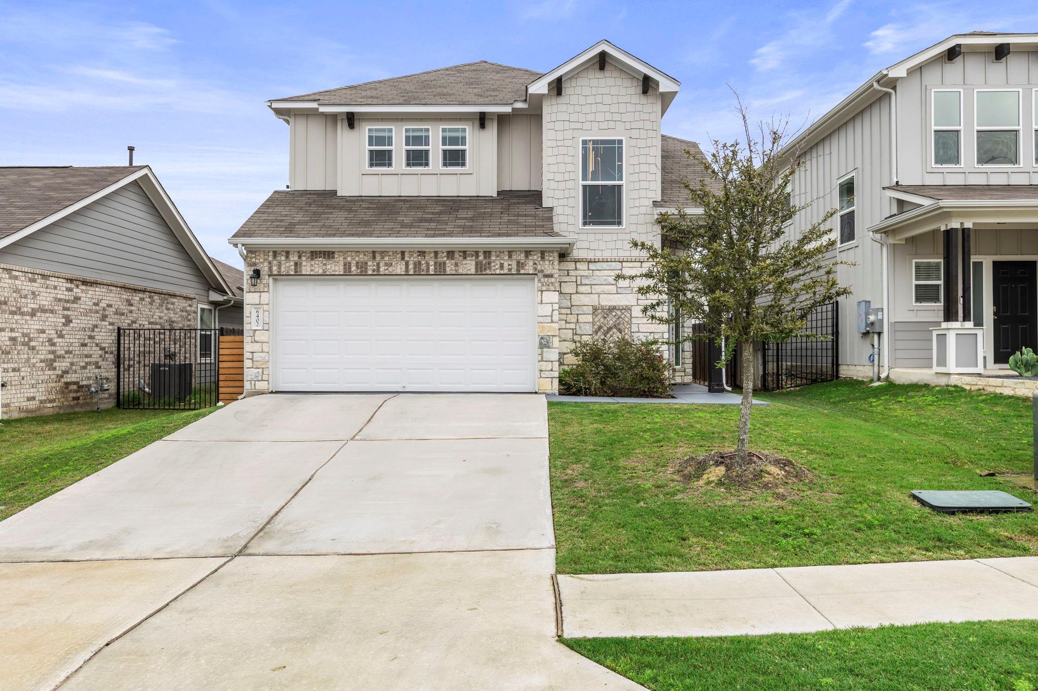 6402 Rafferty Lane Austin TX 78747