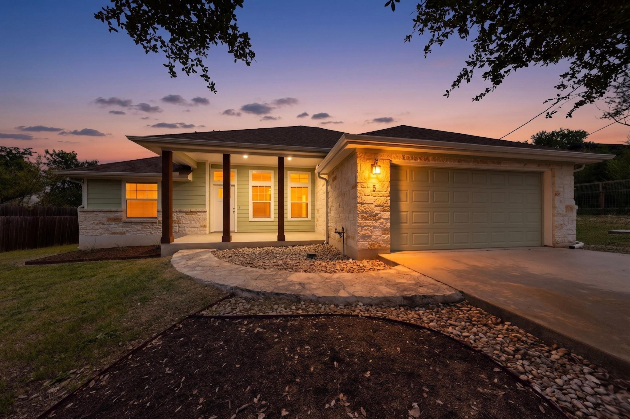 5 Las Flores Drive Wimberley TX 78676