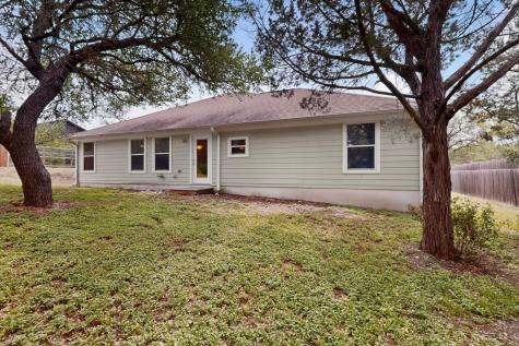 5 Las Flores Drive Wimberley TX 78676