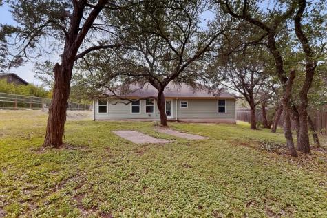 5 Las Flores Drive Wimberley TX 78676
