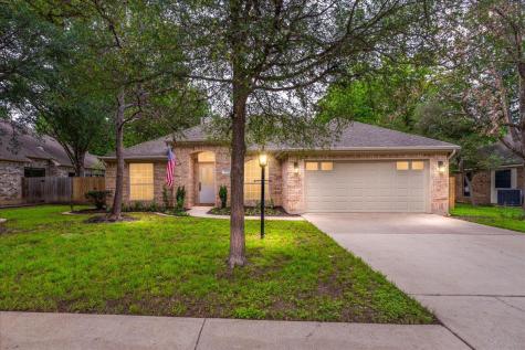 3616 Rocky Ford Drive Austin TX 78749
