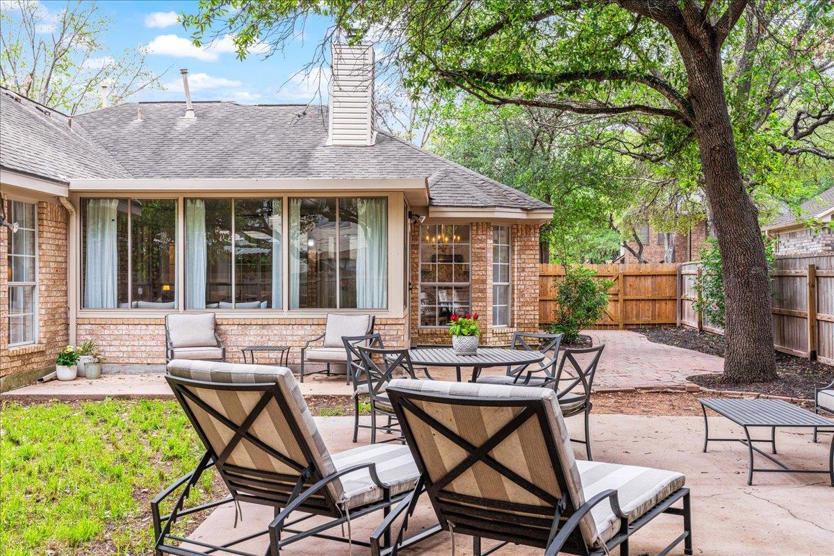 3616 Rocky Ford Drive Austin TX 78749