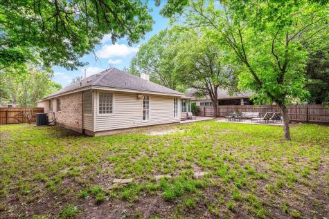 3616 Rocky Ford Drive Austin TX 78749