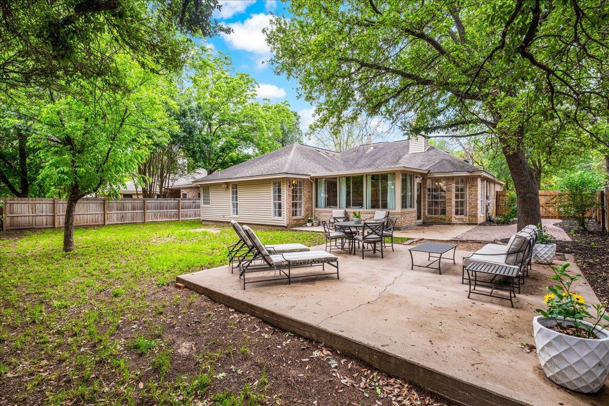 3616 Rocky Ford Drive Austin TX 78749