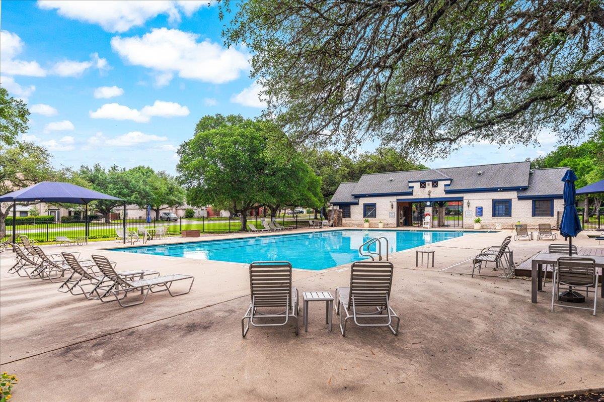 3616 Rocky Ford Drive Austin TX 78749