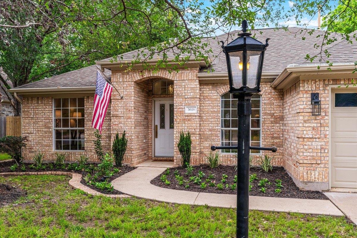 3616 Rocky Ford Drive Austin TX 78749