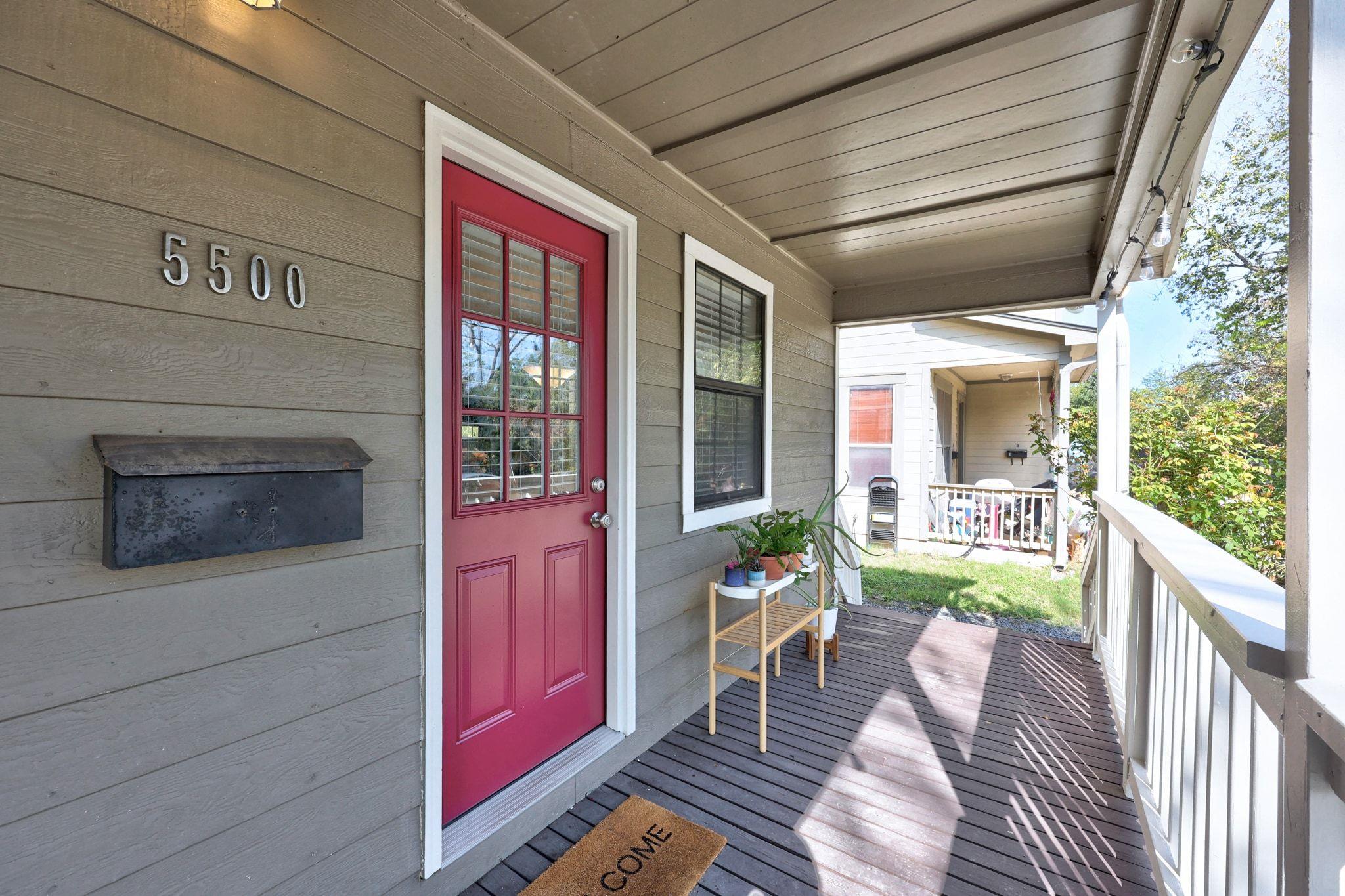 5500 Evans Avenue Austin TX 78751