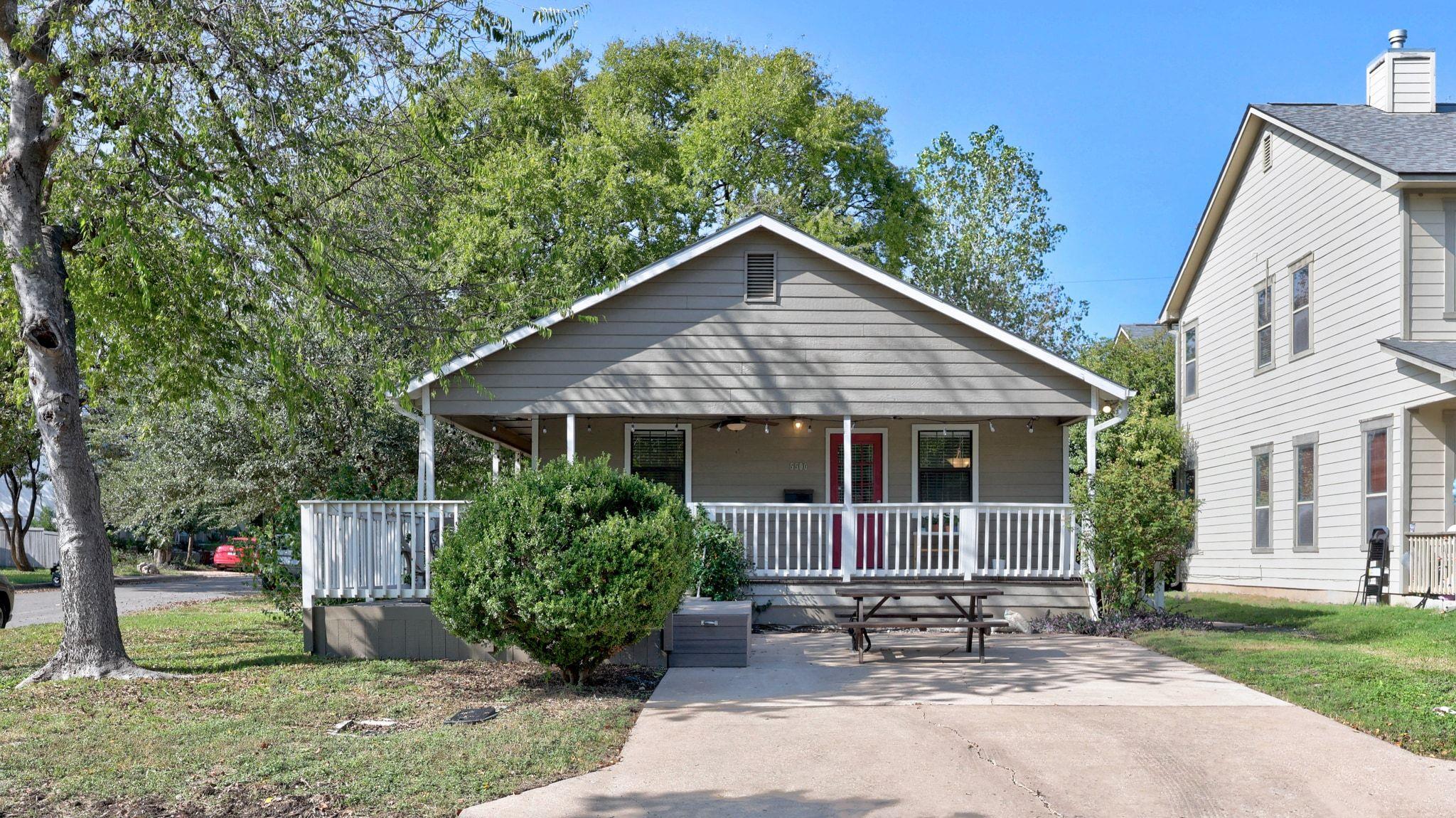 5500 Evans Avenue Austin TX 78751
