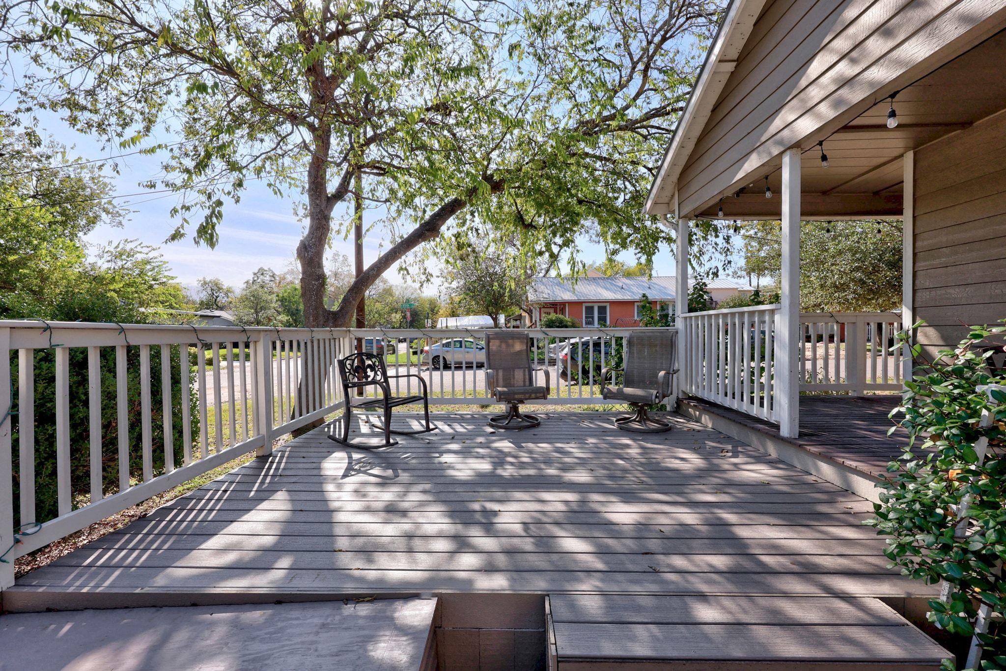 5500 Evans Avenue Austin TX 78751