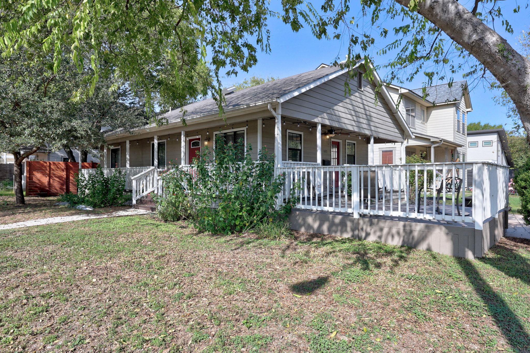 5500 Evans Avenue Austin TX 78751