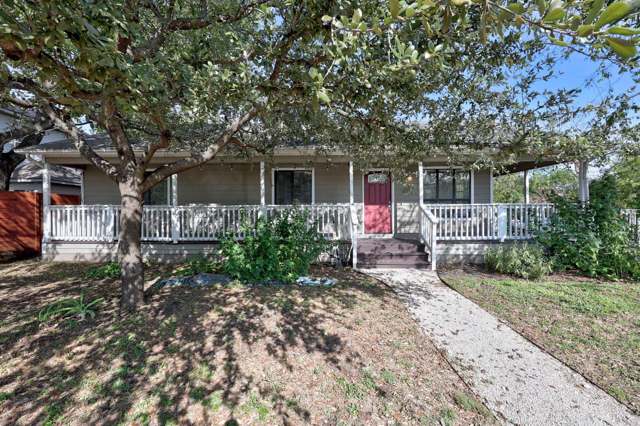 5500 Evans Avenue Austin TX 78751