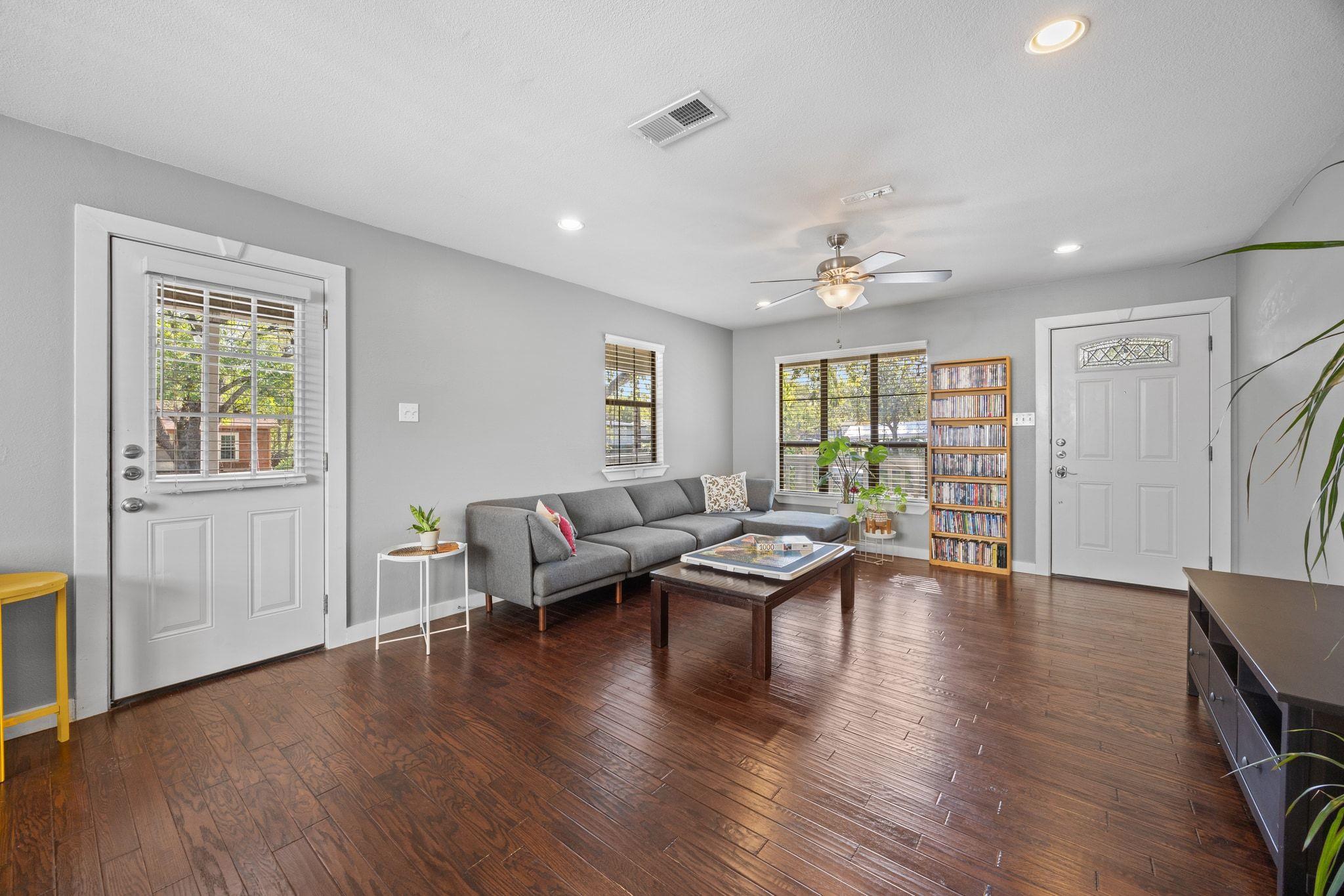 5500 Evans Avenue Austin TX 78751