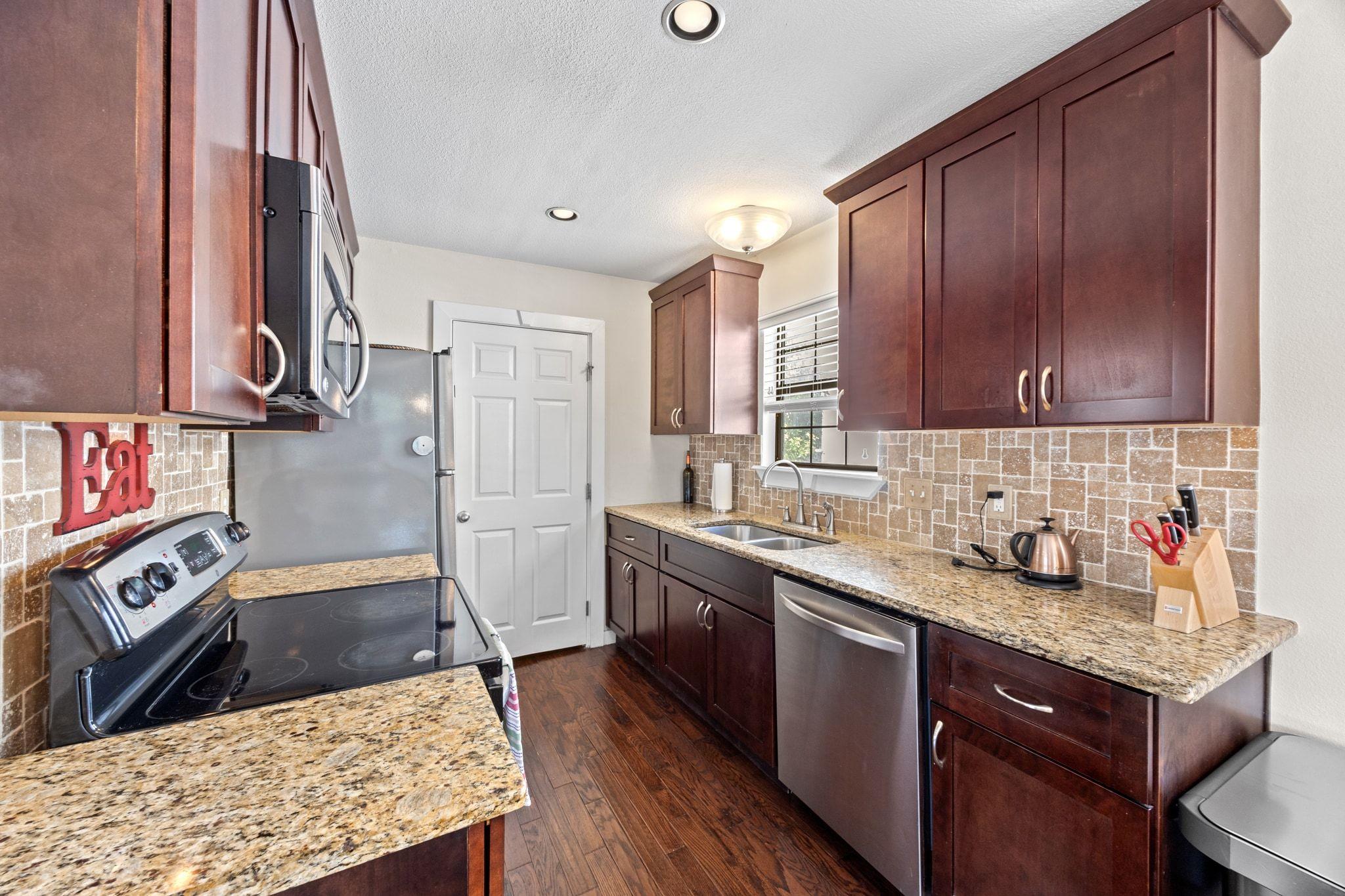 5500 Evans Avenue Austin TX 78751