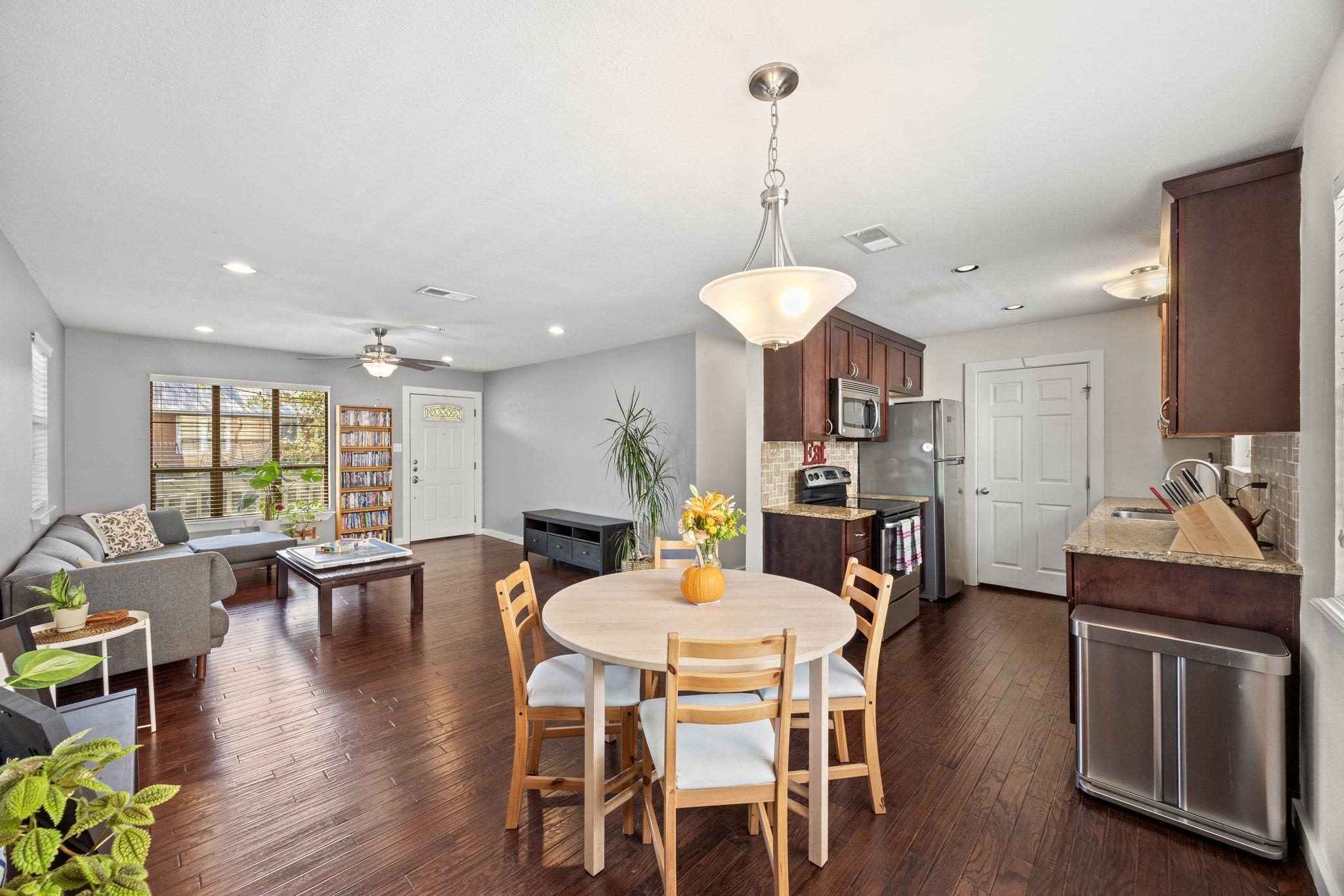 5500 Evans Avenue Austin TX 78751