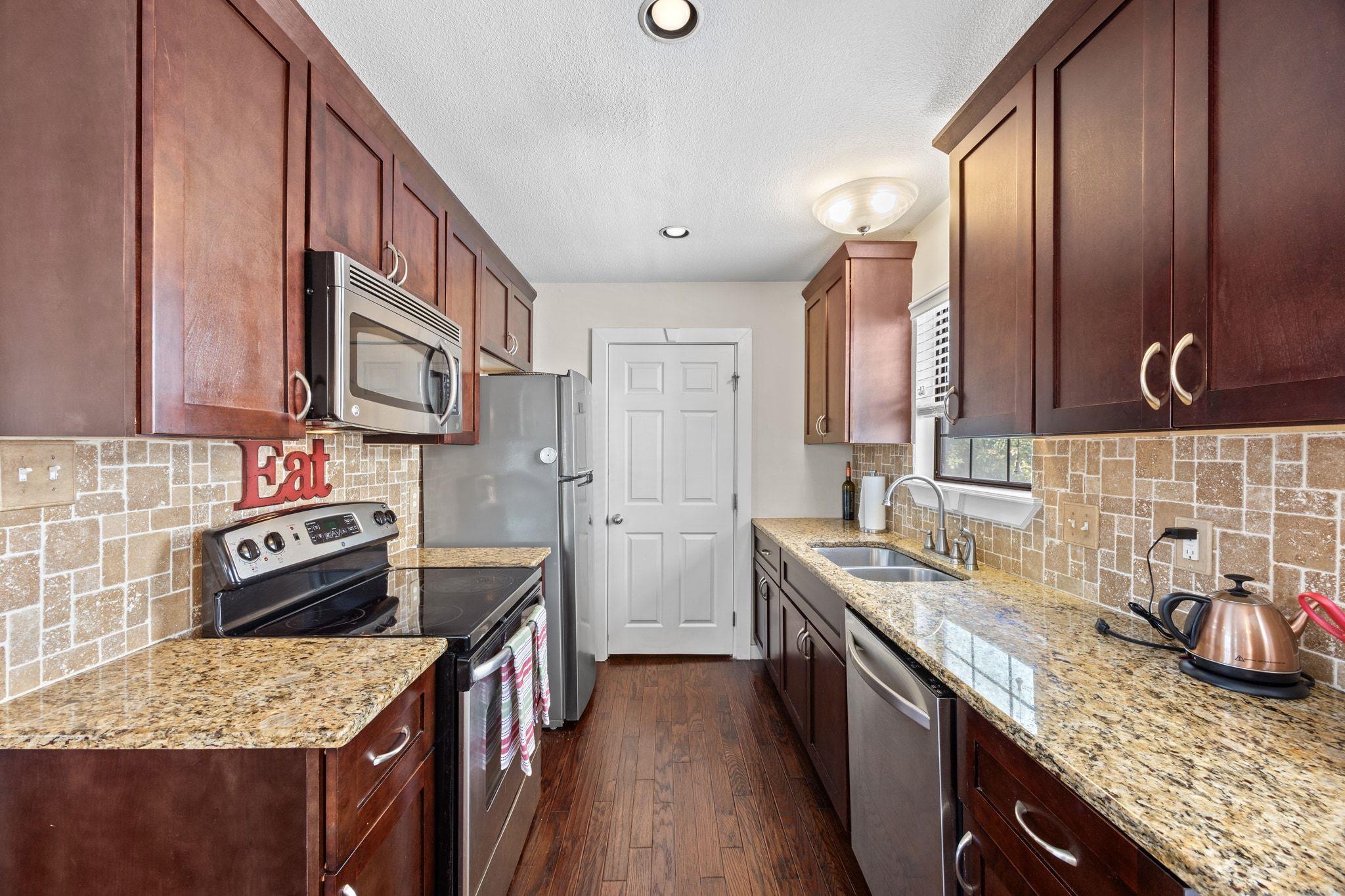 5500 Evans Avenue Austin TX 78751