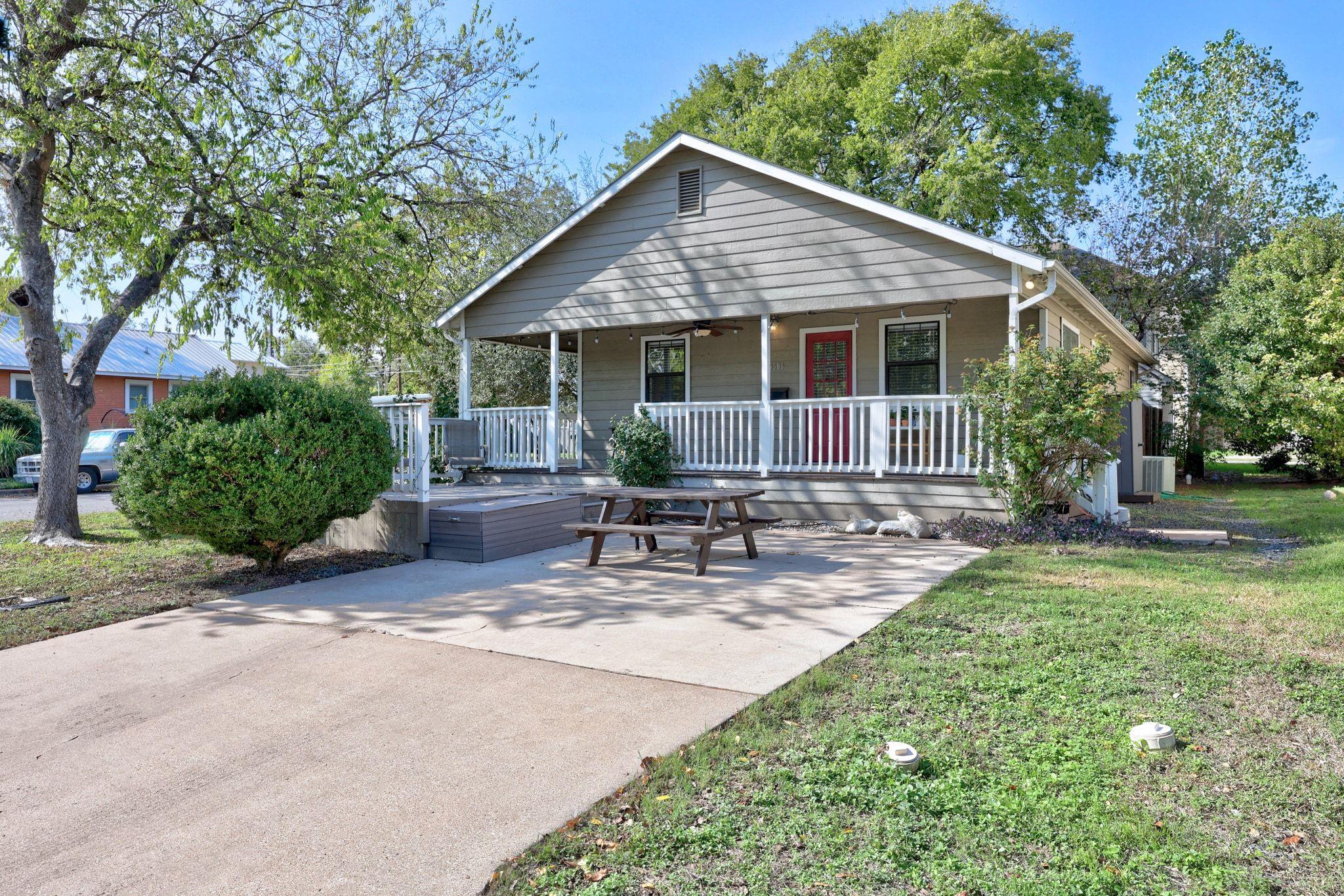 5500 Evans Avenue Austin TX 78751