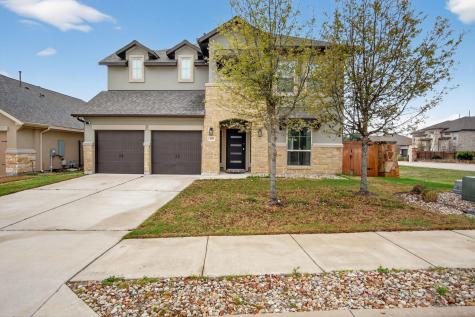 400 Cortona Lane Georgetown TX 78628