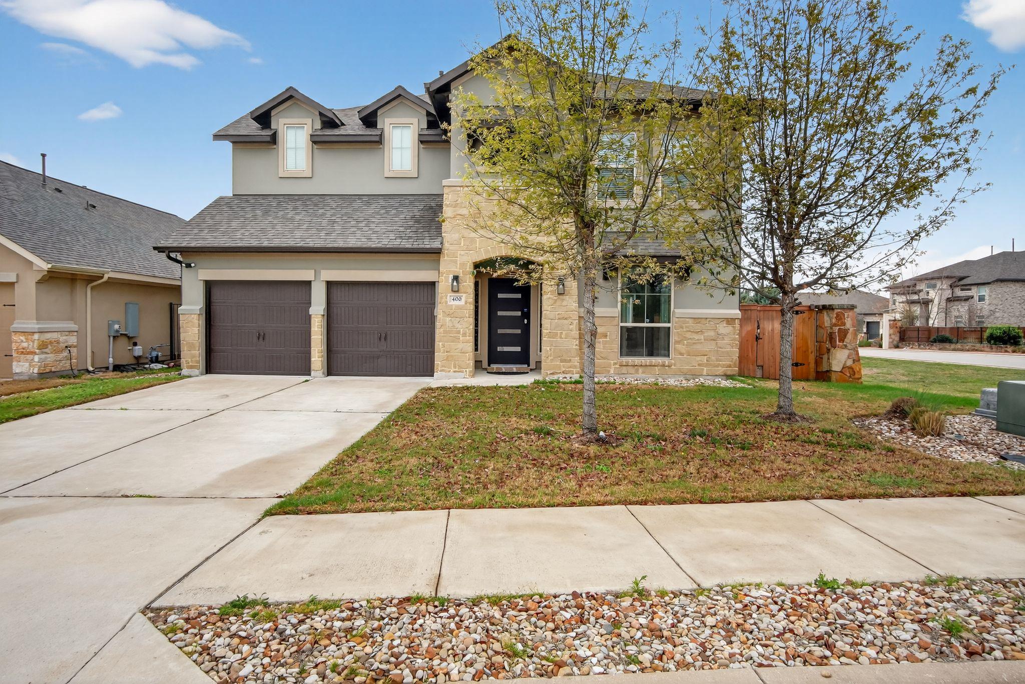 400 Cortona Lane Georgetown TX 78628