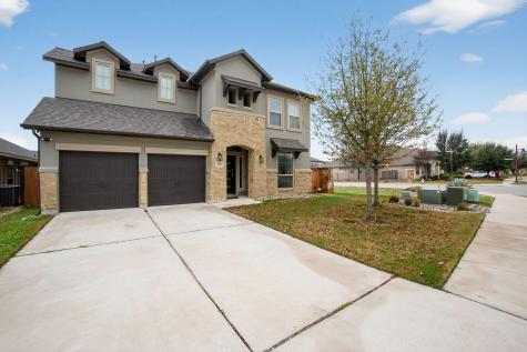 400 Cortona Lane Georgetown TX 78628