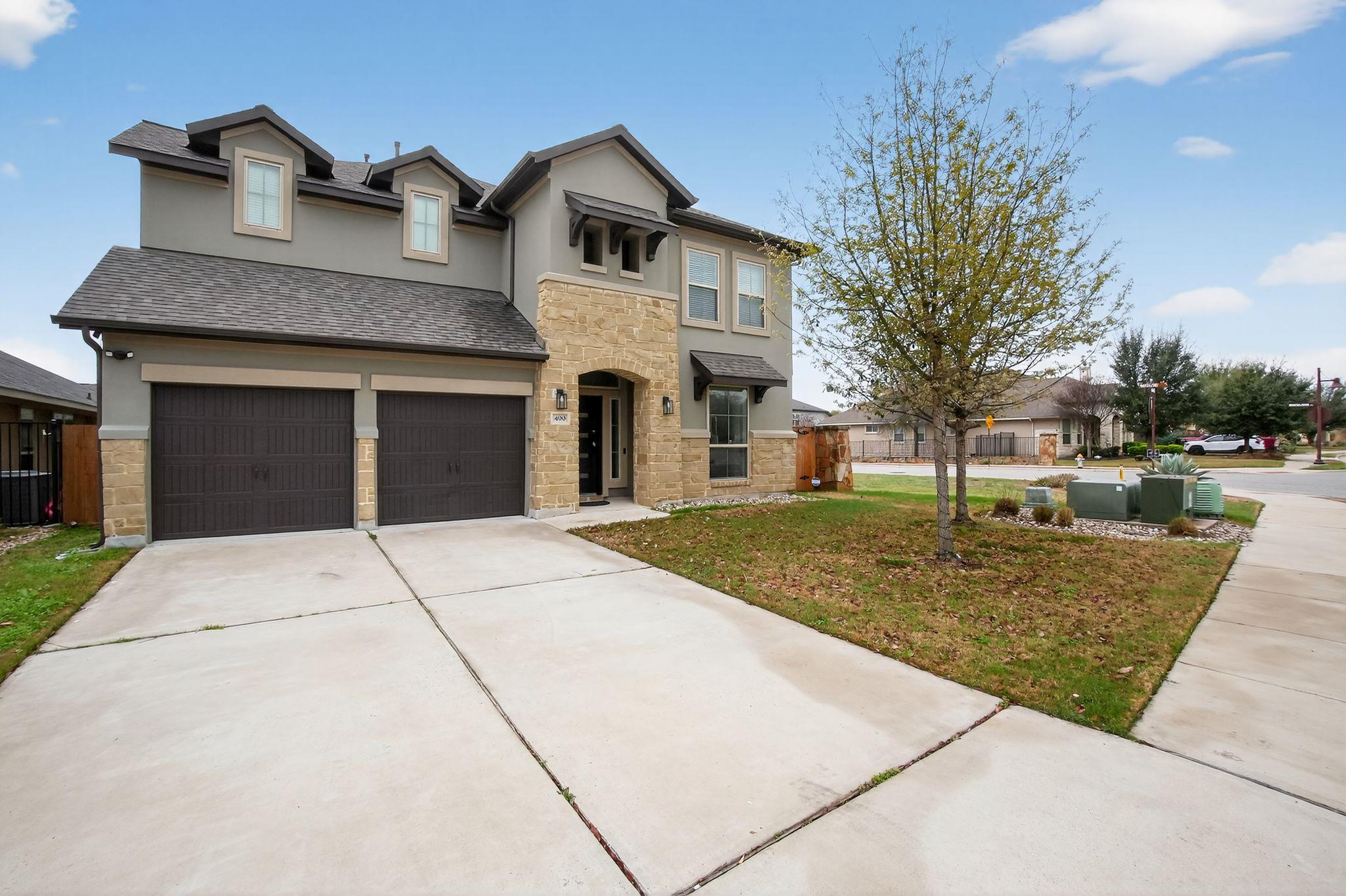 400 Cortona Lane Georgetown TX 78628