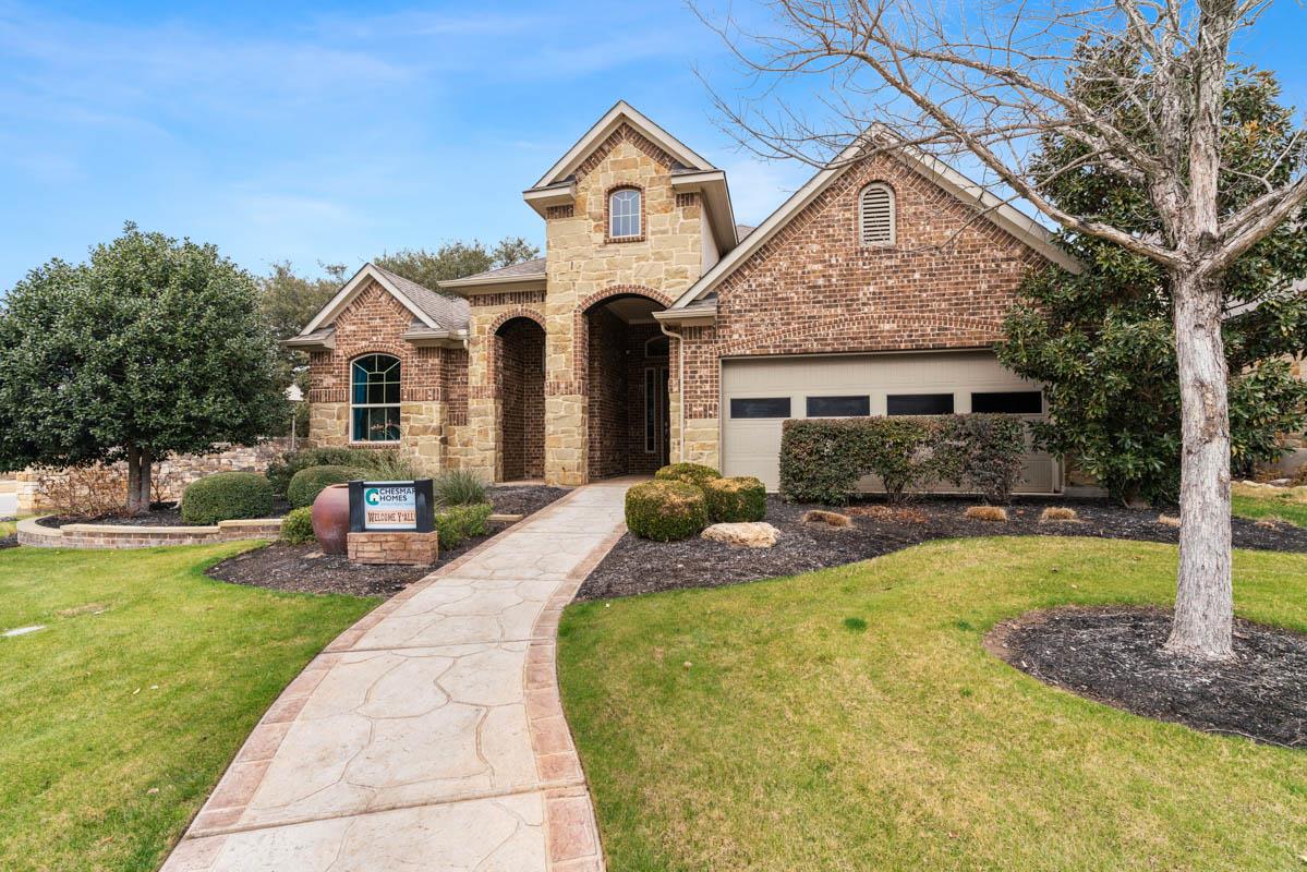 356 Ridgewell Loop Georgetown TX 78633