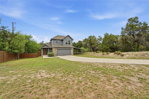 820 Panorama Drive Dripping Springs TX 78620