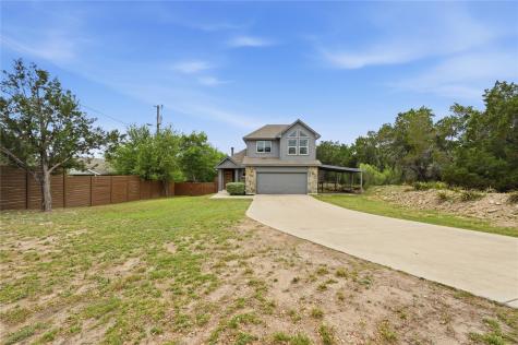 820 Panorama Drive Dripping Springs TX 78620