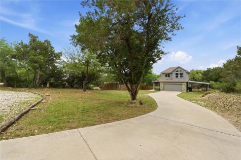 820 Panorama Drive Dripping Springs TX 78620