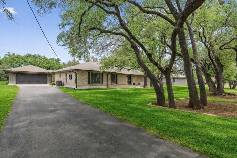 224 Clear Spring Road Georgetown TX 78628