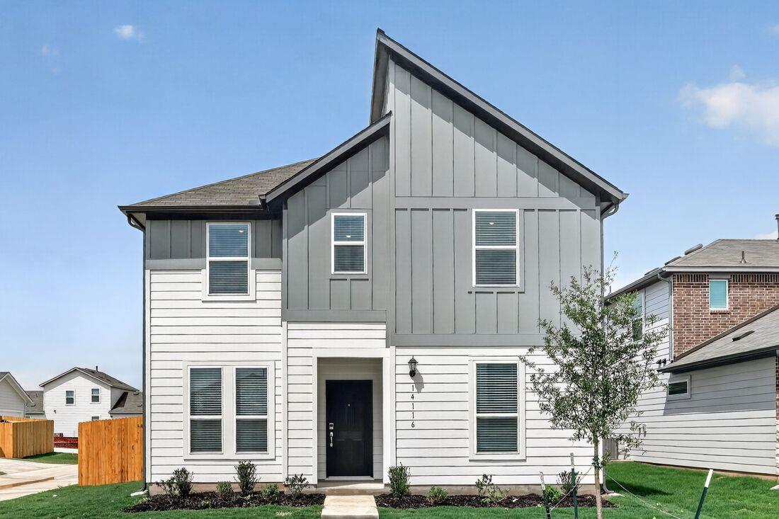14116 Matterod Drive Del Valle TX 78617