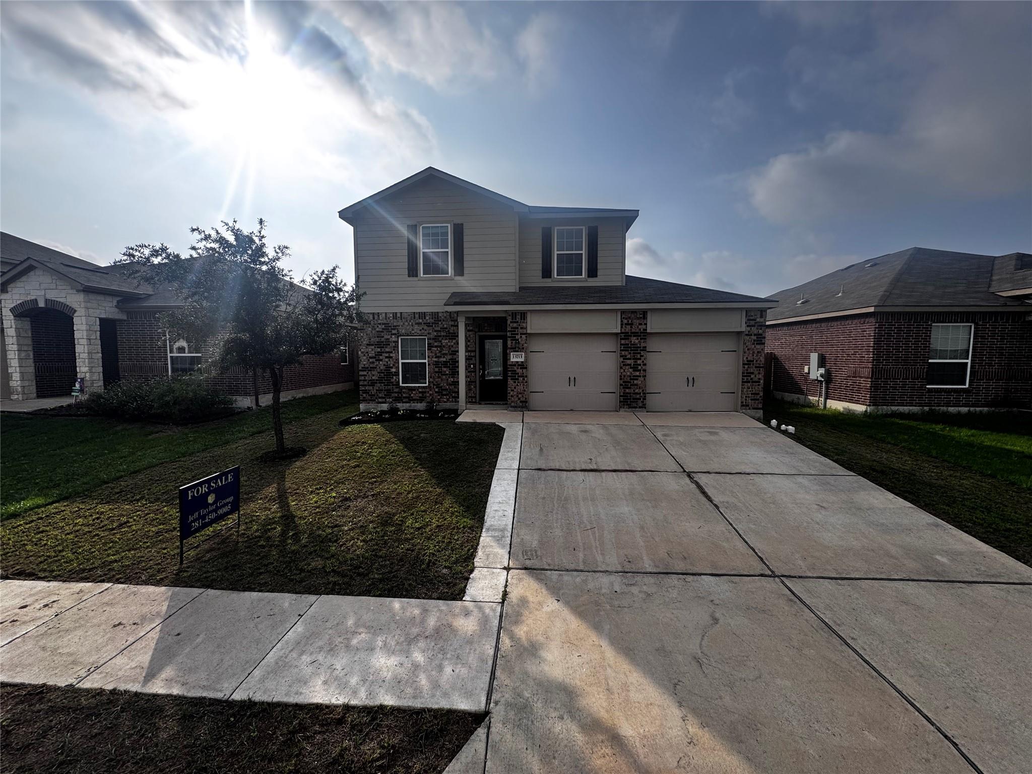 13713 Henry A Wallace Lane Manor TX 78653