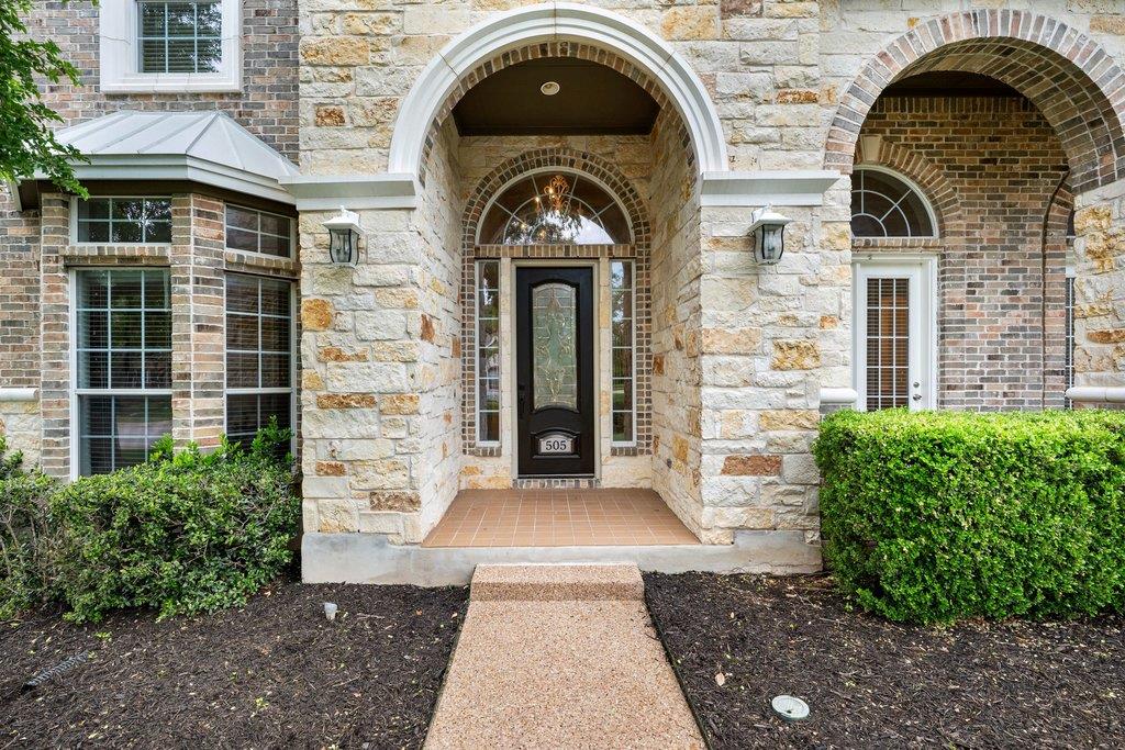 505 Sarazen Loop S Georgetown TX 78628