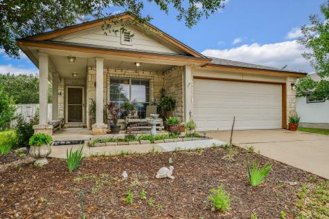 303 Delby Street Hutto TX 78634