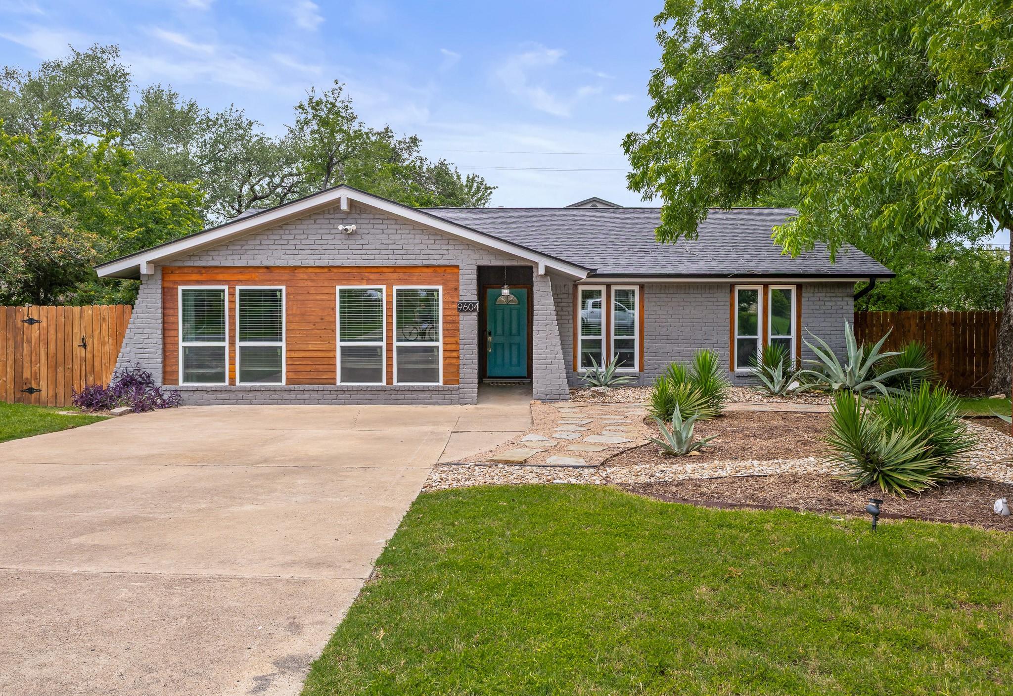 9604 Newberry Drive Austin TX 78729