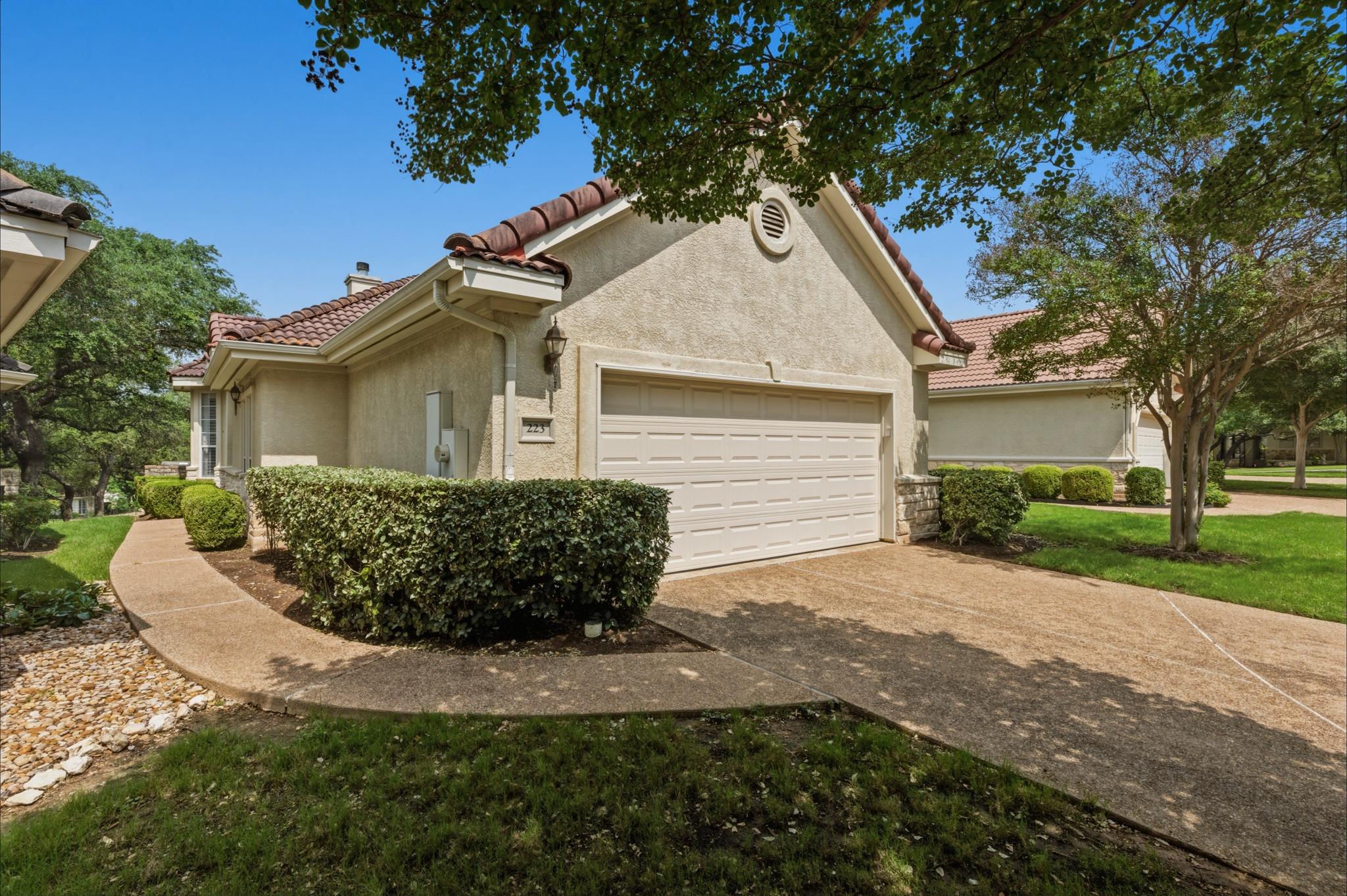 223 The Hills Drive Austin TX 78738