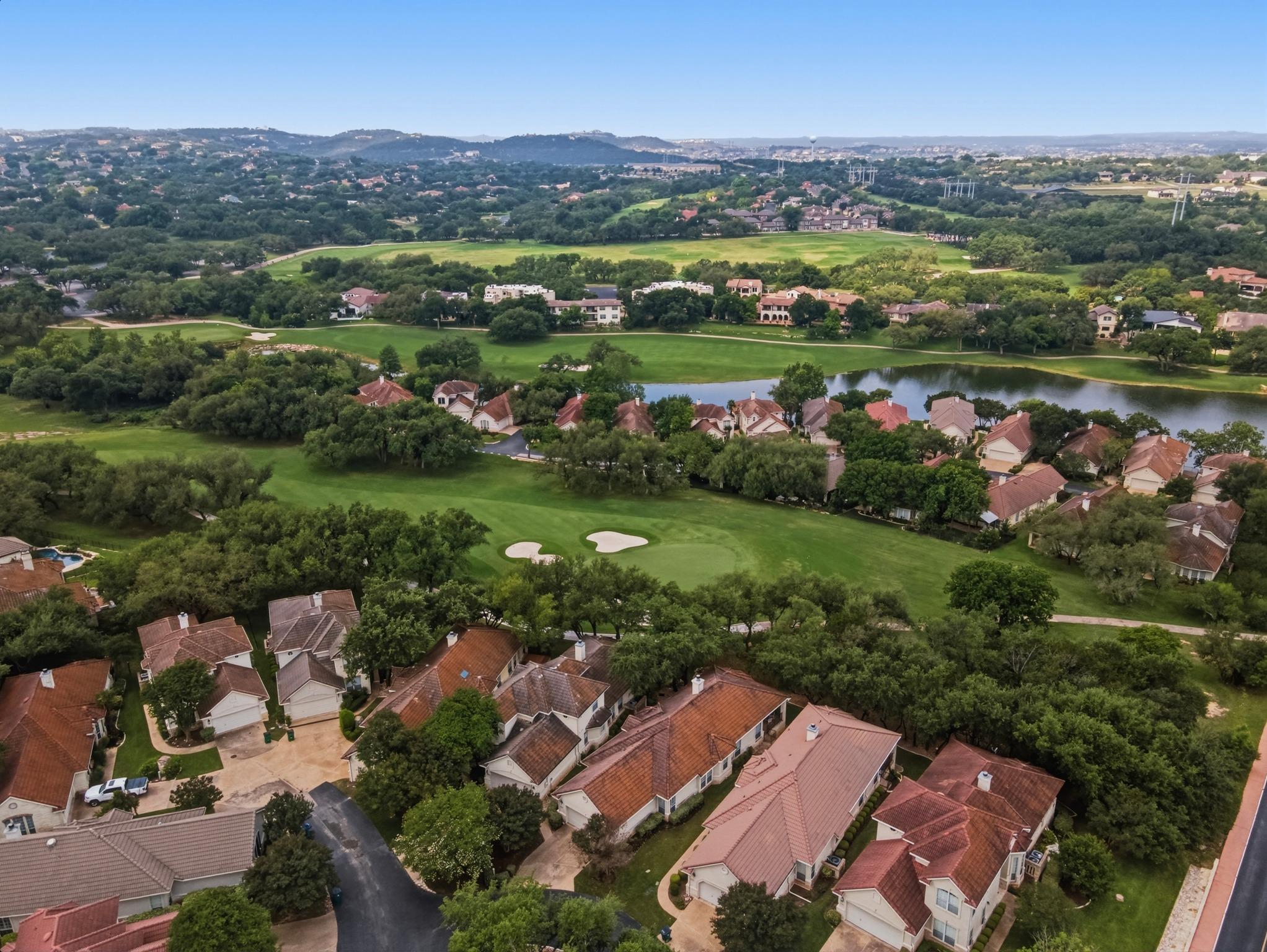 223 The Hills Drive Austin TX 78738