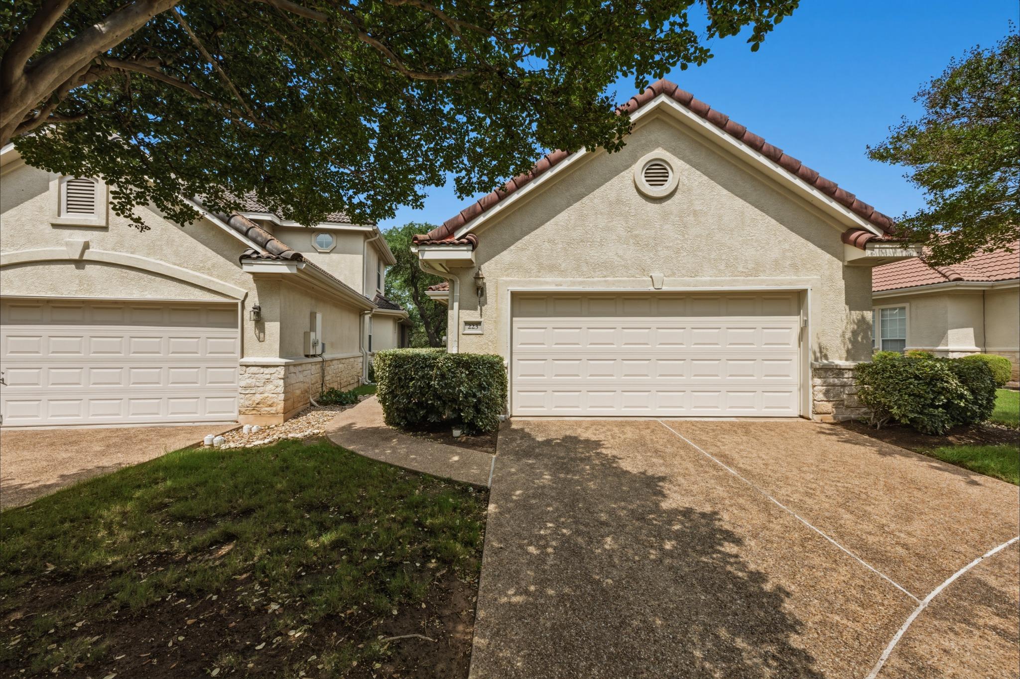 223 The Hills Drive Austin TX 78738