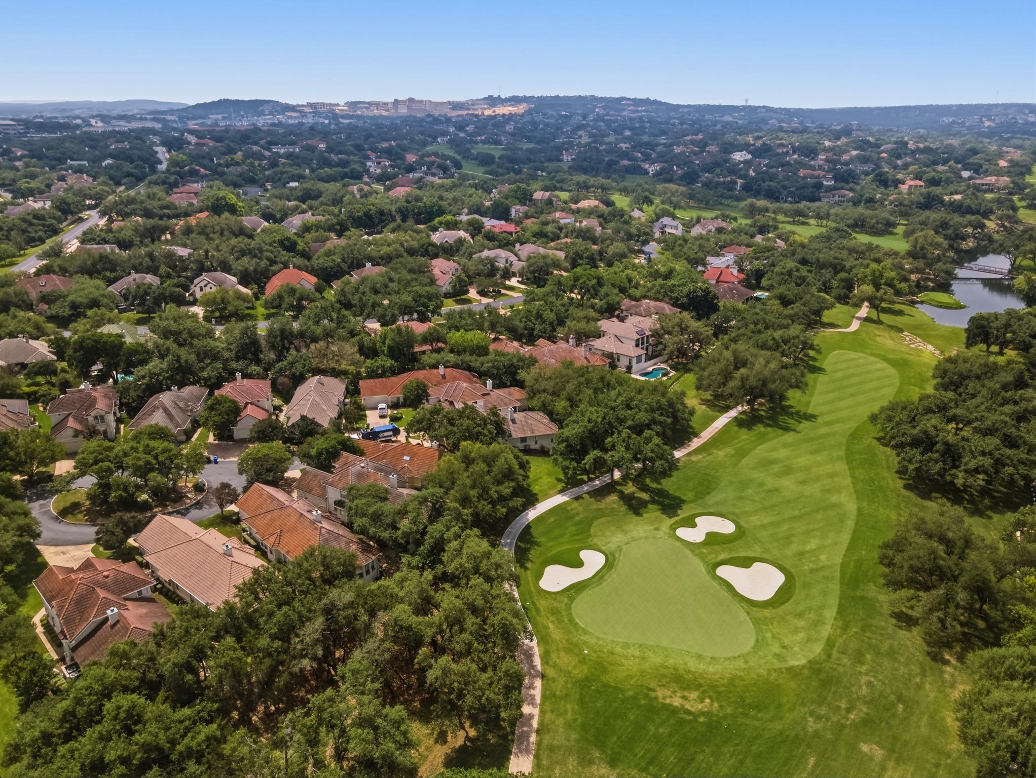 223 The Hills Drive Austin TX 78738